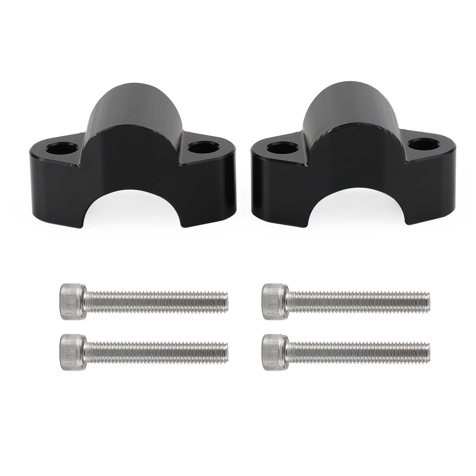 Aluminiumsstyrestangstalere Klemme til CFMOTO 800MT 800 MT 2021 2022 Generisk