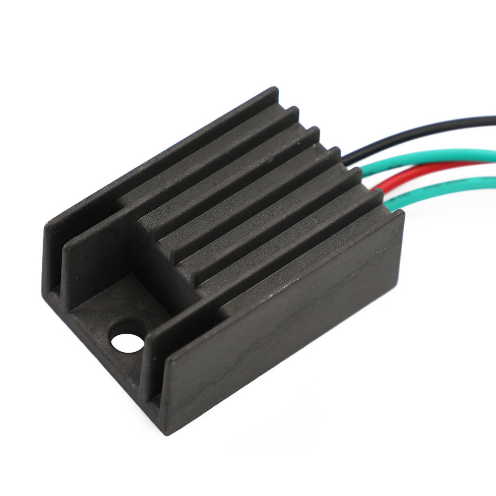 Retificador / regulador para yamaha 40 50 60 70 hp ts tlr s / l 6h2-81960-10 genérico