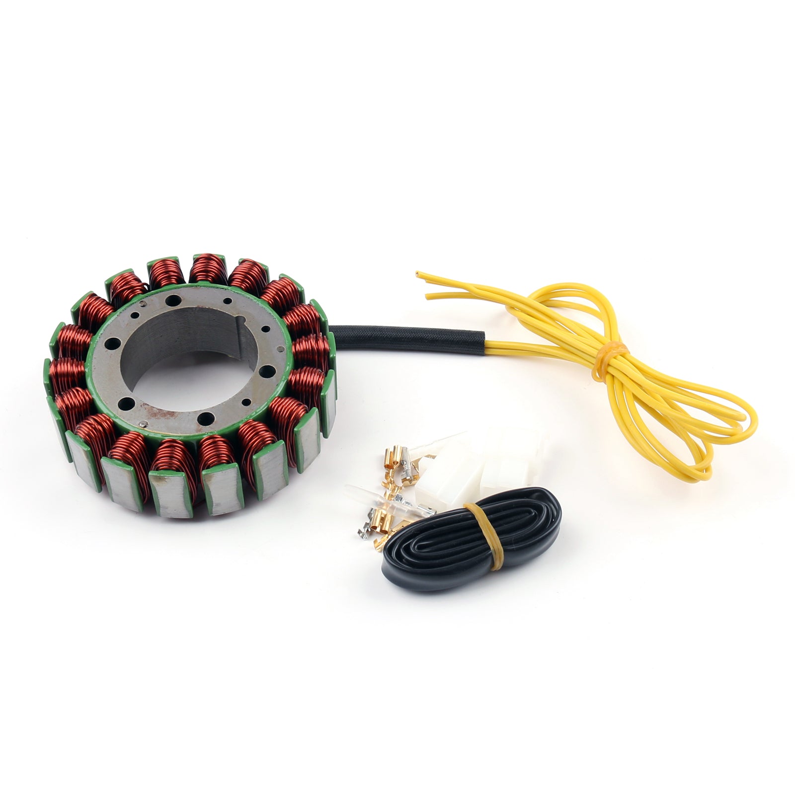 Stator Coil pro Honda CX 500 650 VT1100 VT750 Suzuki SV1000 Magneto generátor přes FedEx