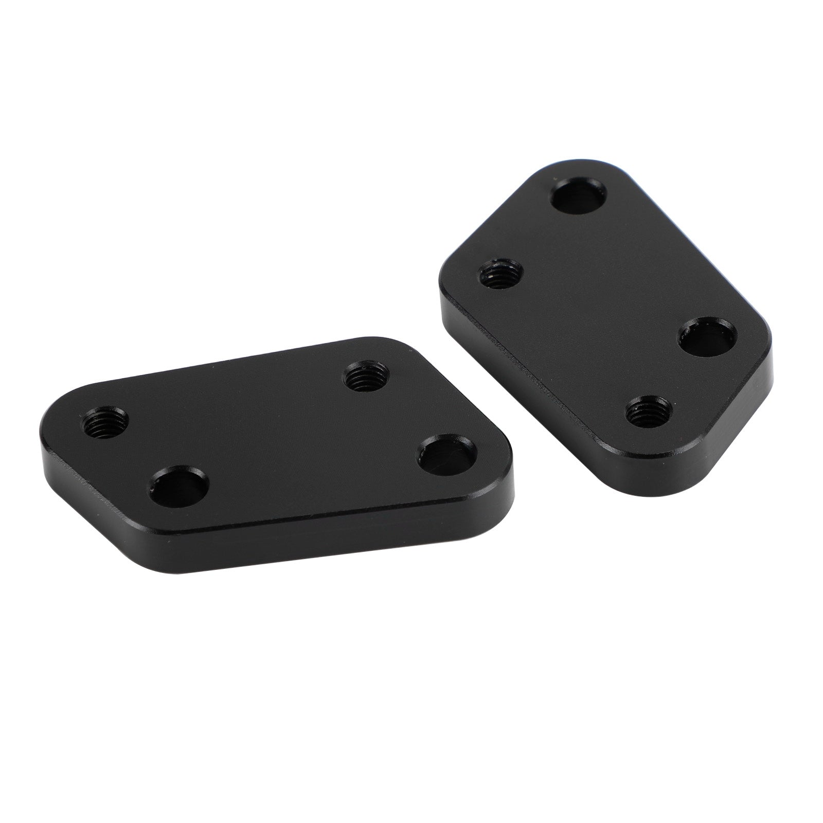 2020 2021 2022 Suzuki Gixxer250 Sf250 Ed22B Footpeg Offset Plate Kit