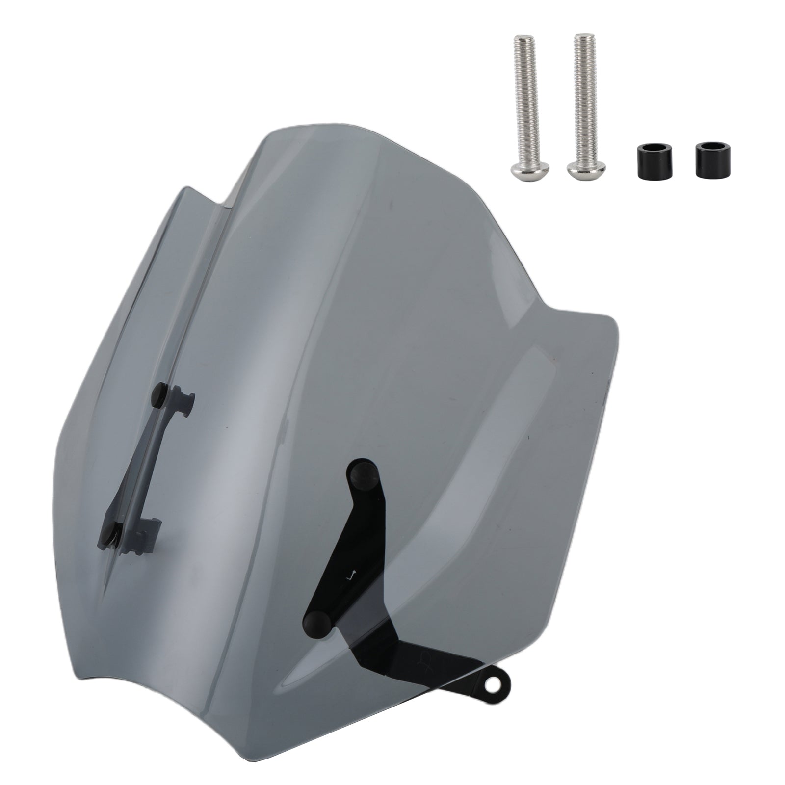 Ny ABS -motorcykel forrude forrude for triumf trident 660 2021 Generisk