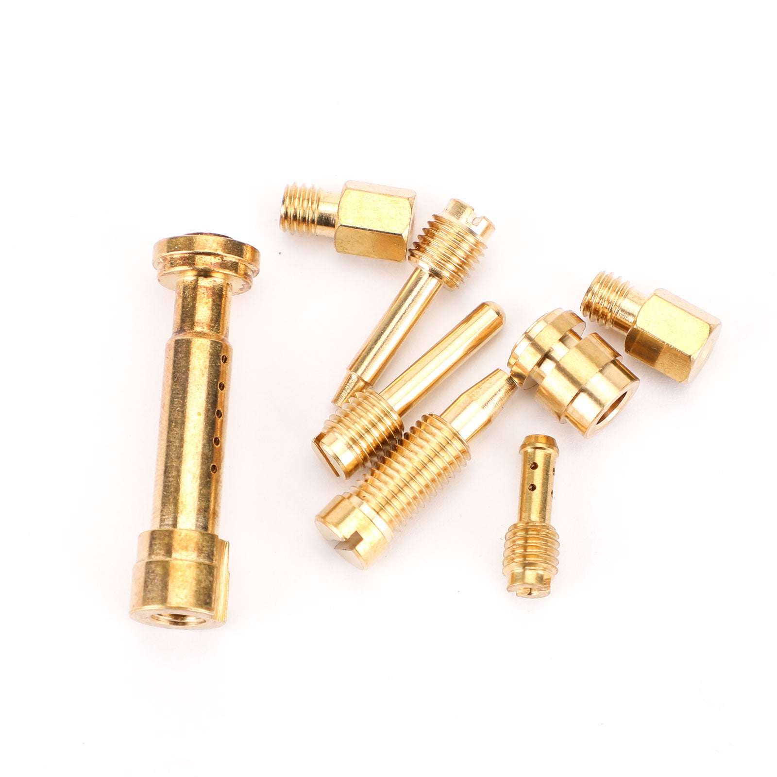 Karburátor CARB Rebuild Kit Fit for Yamaha DT125 R 1988-2003 DT125 RE 2004-2007