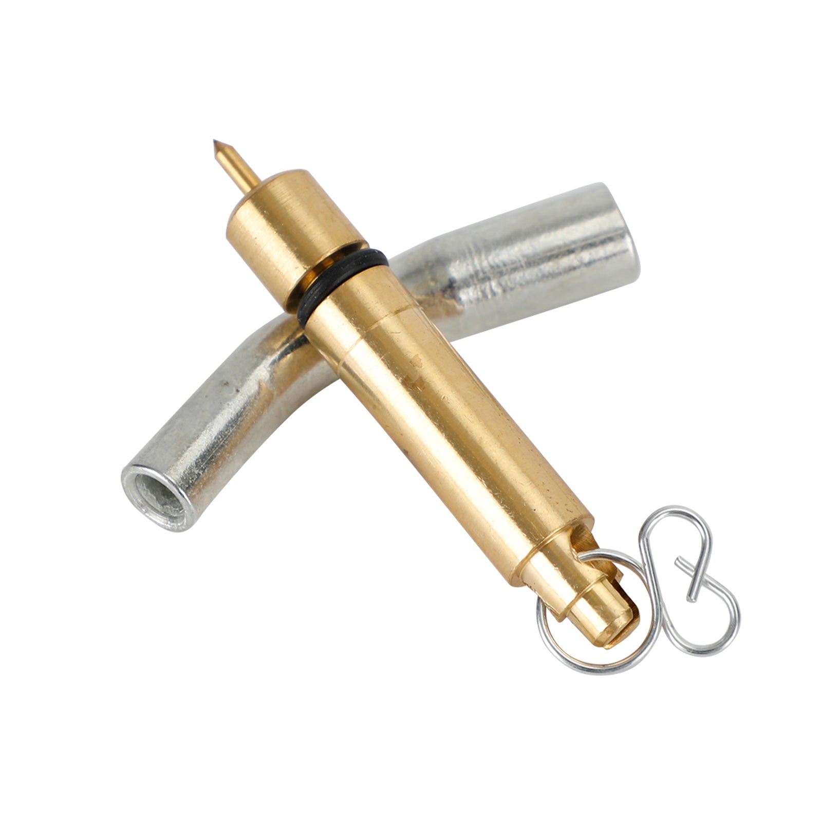 2x kit stantuffo cavo starter carburatore adatto per Honda Rancher TRX350 FM TM 00-06 generico