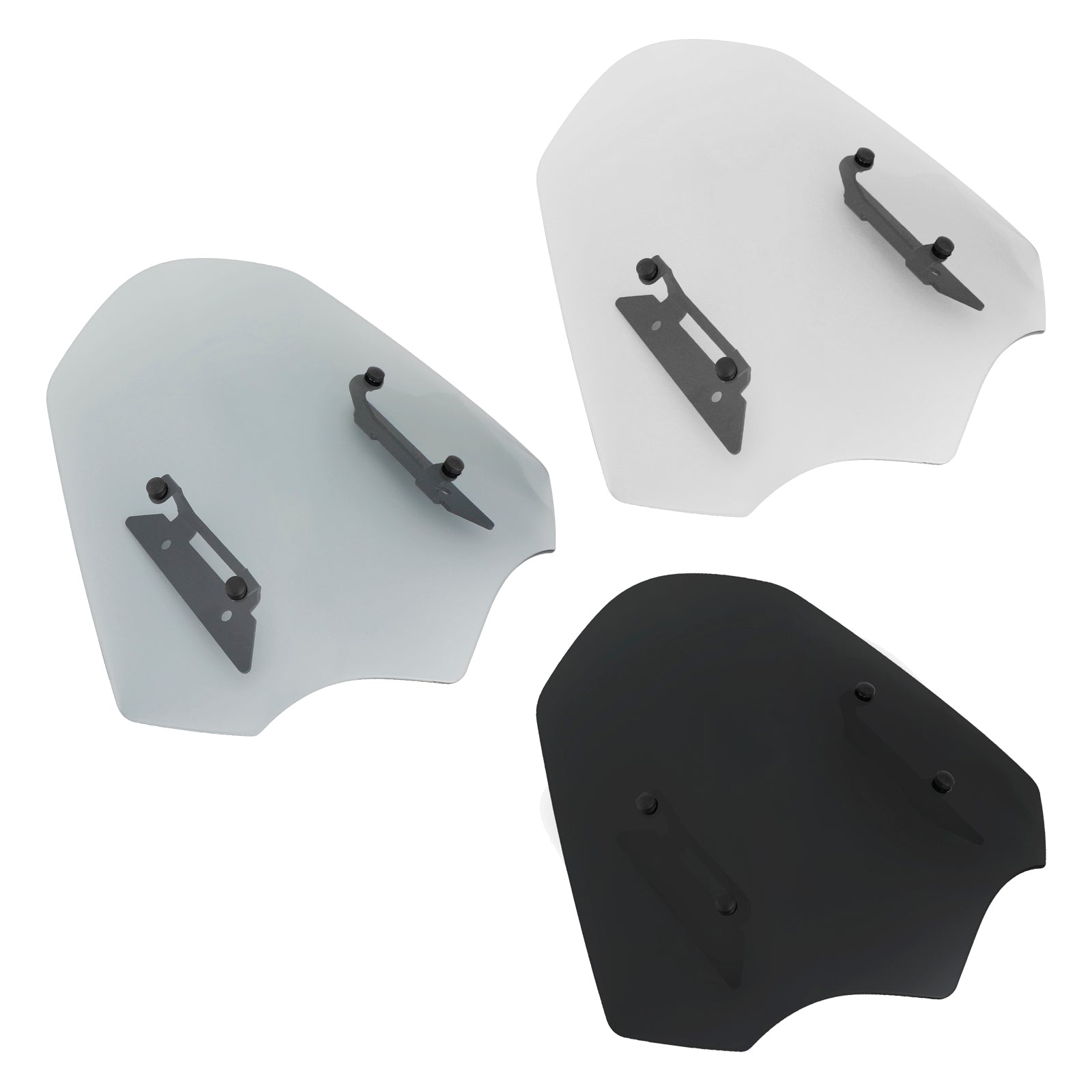 Parabrisas de parabrisas para el cohete Triumph 3r GT 2020-2024