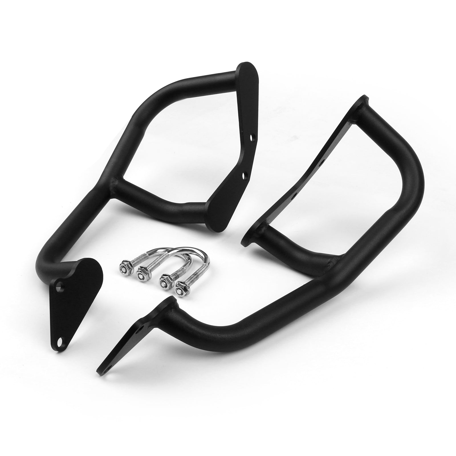 2010-2016 Honda CB1100 Honda Motorschutz Crash Bars Schwarz