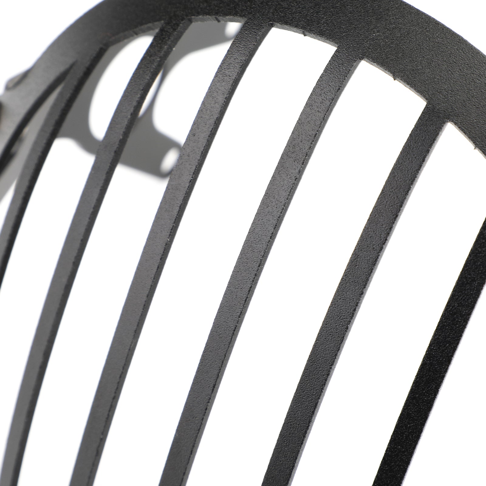 Protetor de tampa do farol de alumínio preto para Yamaha XSR 900 2016-2019