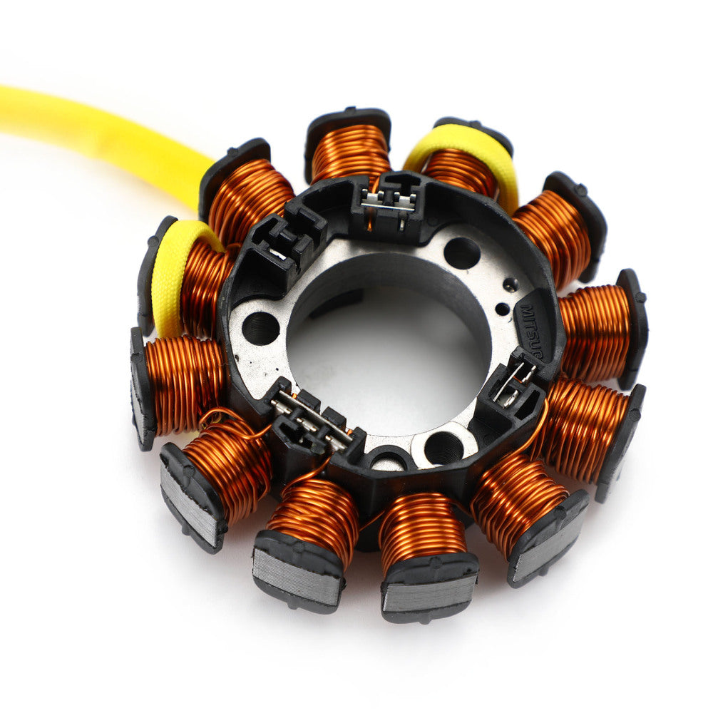 Générateur de stator ajustement pour Honda CBR 150 CBR150R CBR150M 2003-2010 31120-KPP-901 générique