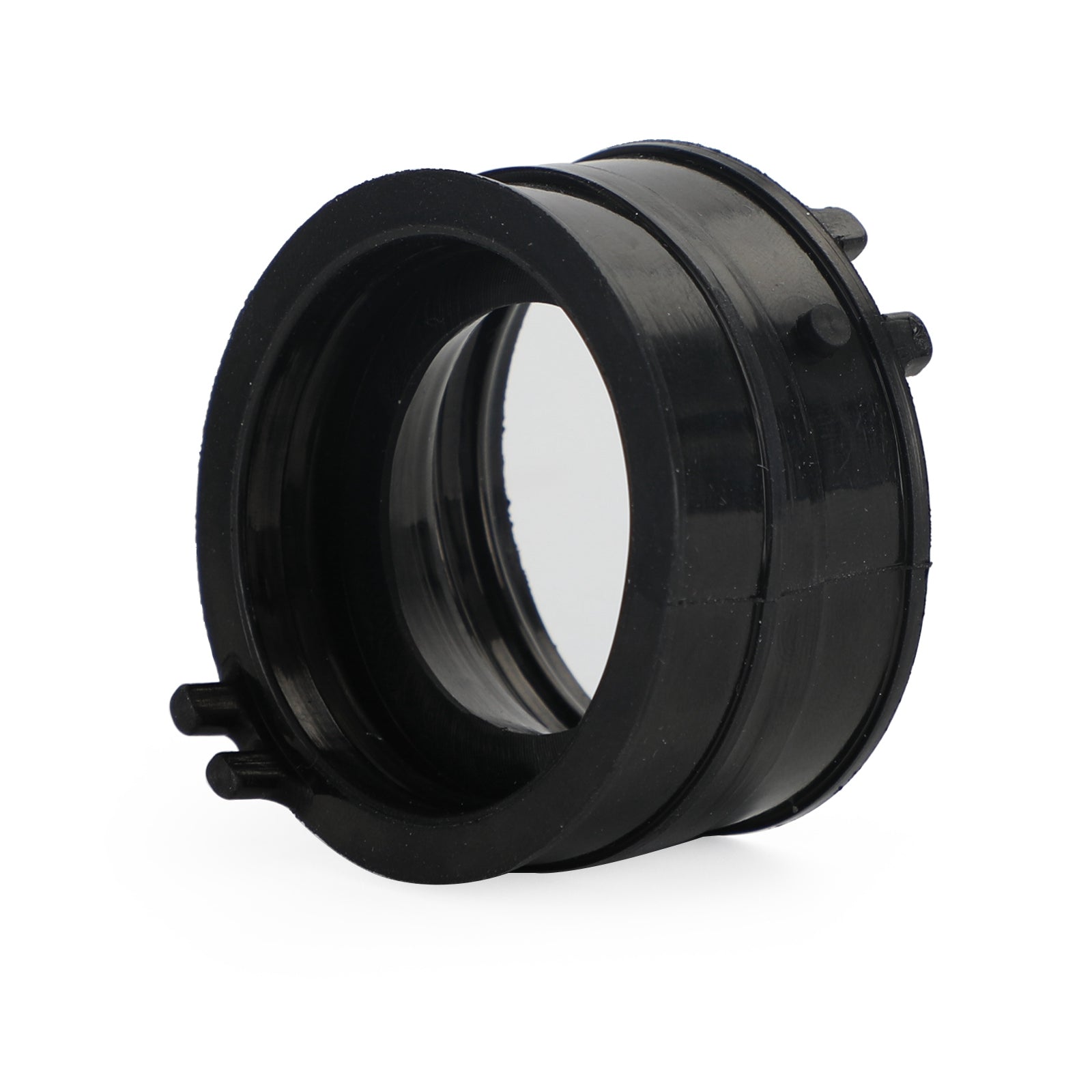 Motor karburator gummi indtag Reed boot til Honda CRF250X CRF250R 2004-2019 Generisk