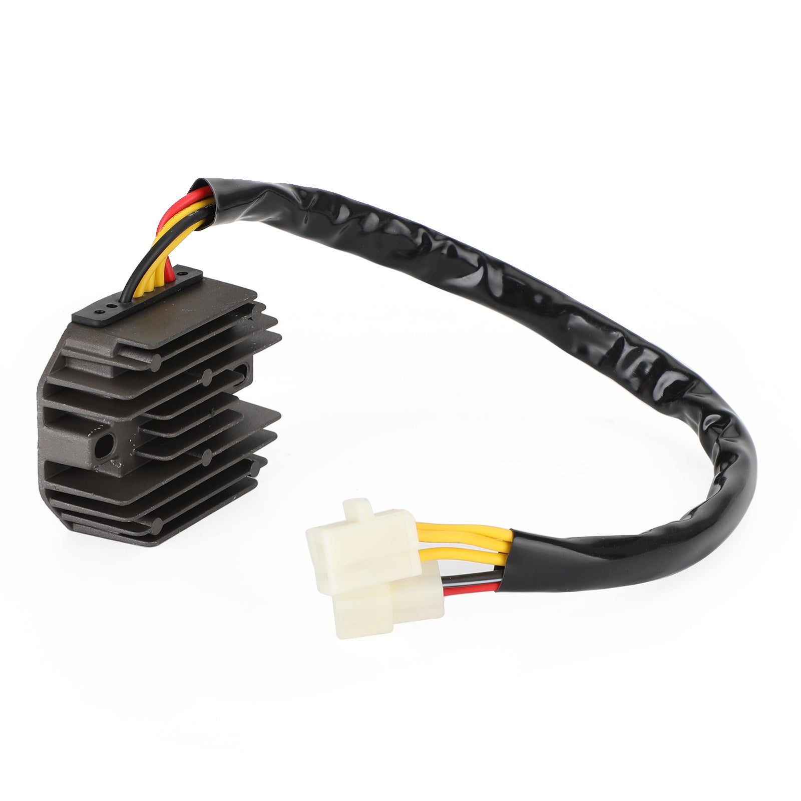 Magneto -Spulen -Stator + Spannungsregler + Dichtung Asse für Suzuki GS 500 GS500 2001 2002 Generic