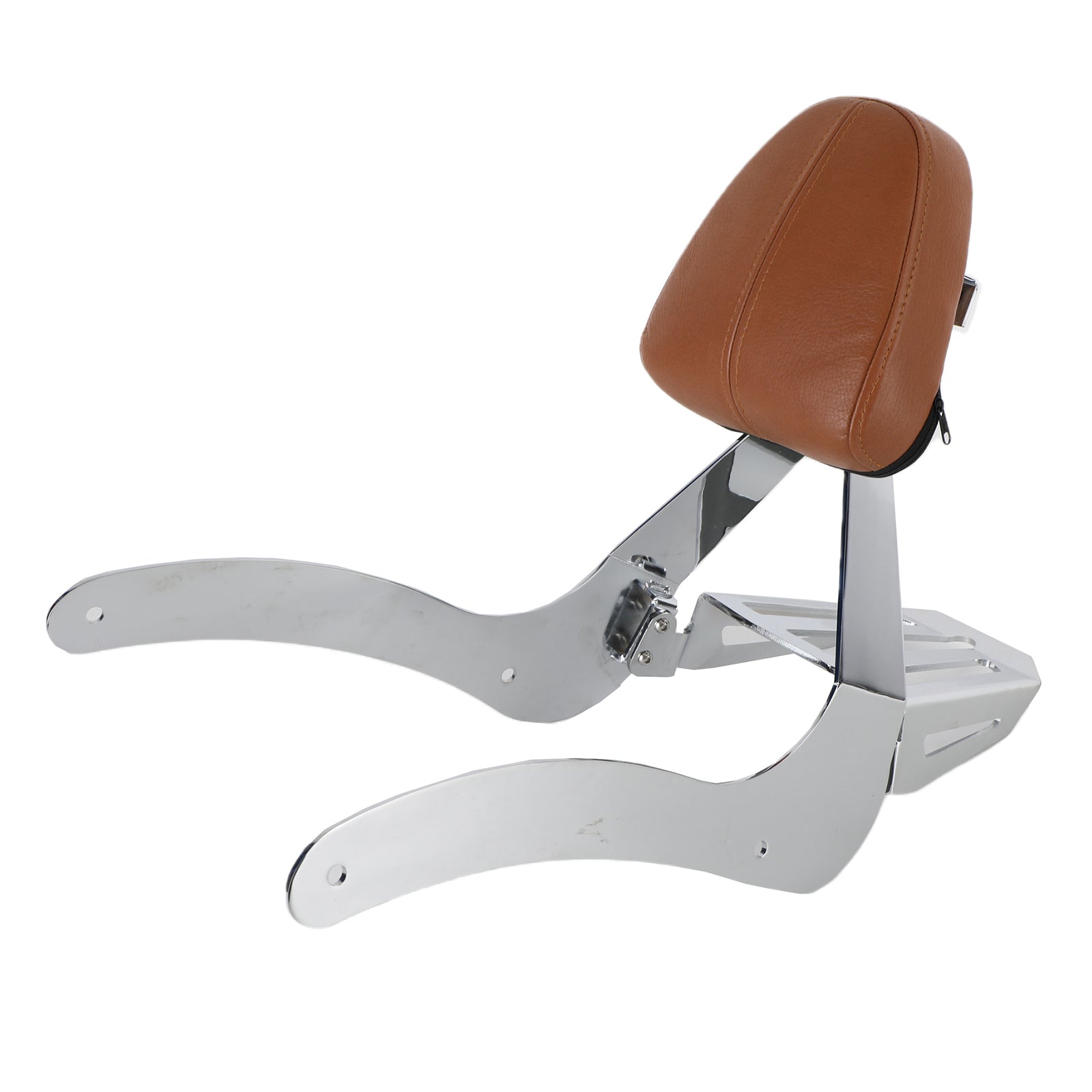 Passenger Backrest Sissy Bar Fit for Indian Scout 2015-2020 Scout Sixty ABS Generic FedEx Express Shipping