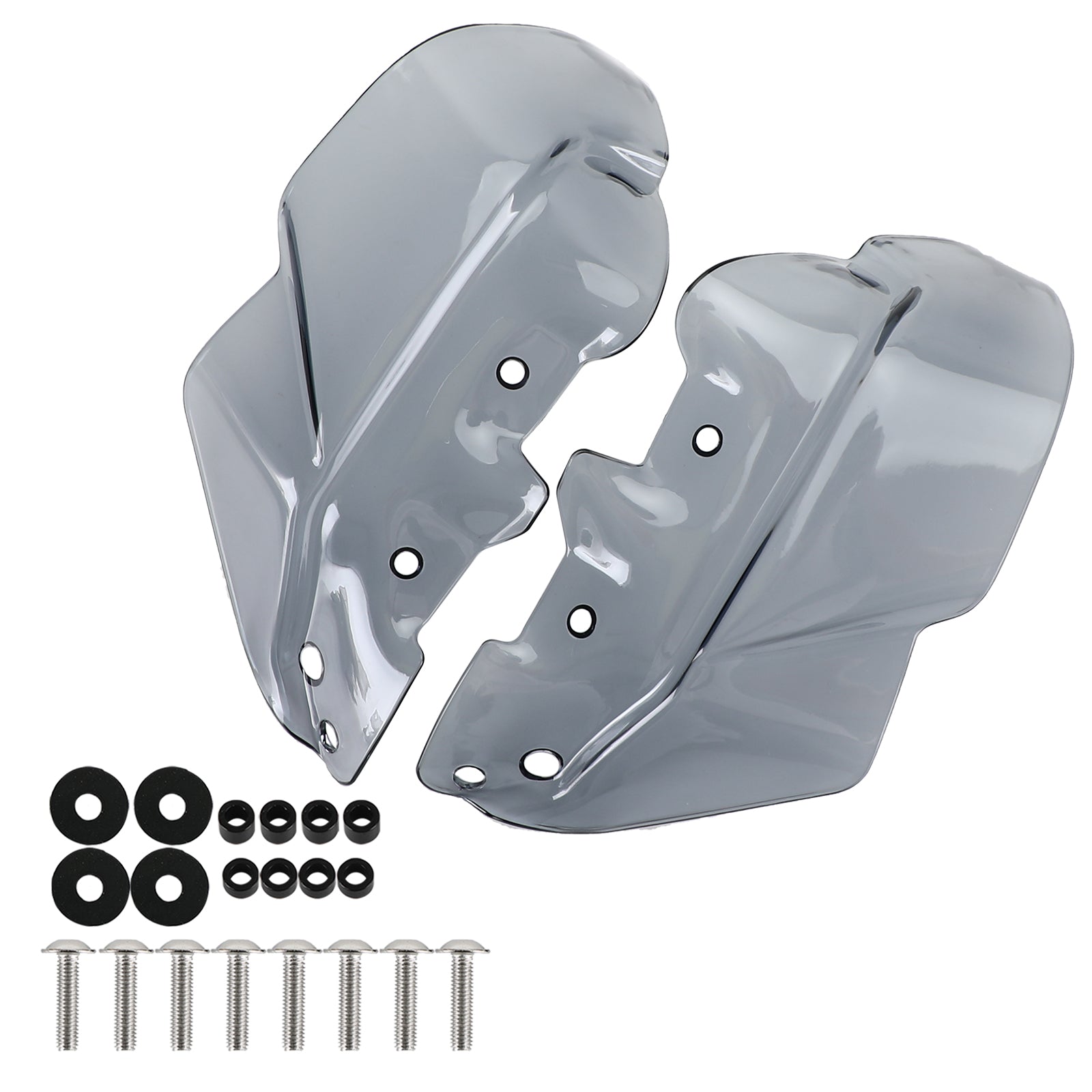 Handguard Extensions Hand Protector Fit For Yamaha Tracer 900/GT 2018-2021 Generic