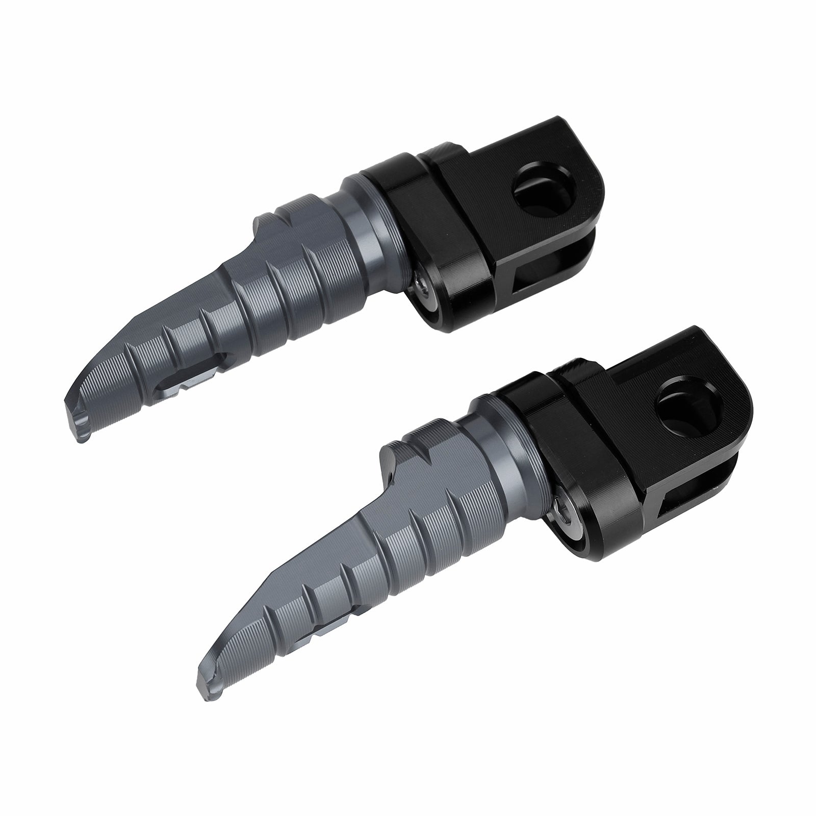 Front Footstests Foot Peg Fit For CFMOTO 250SR 250NK 400NK 650NK 400GT 2019-2022