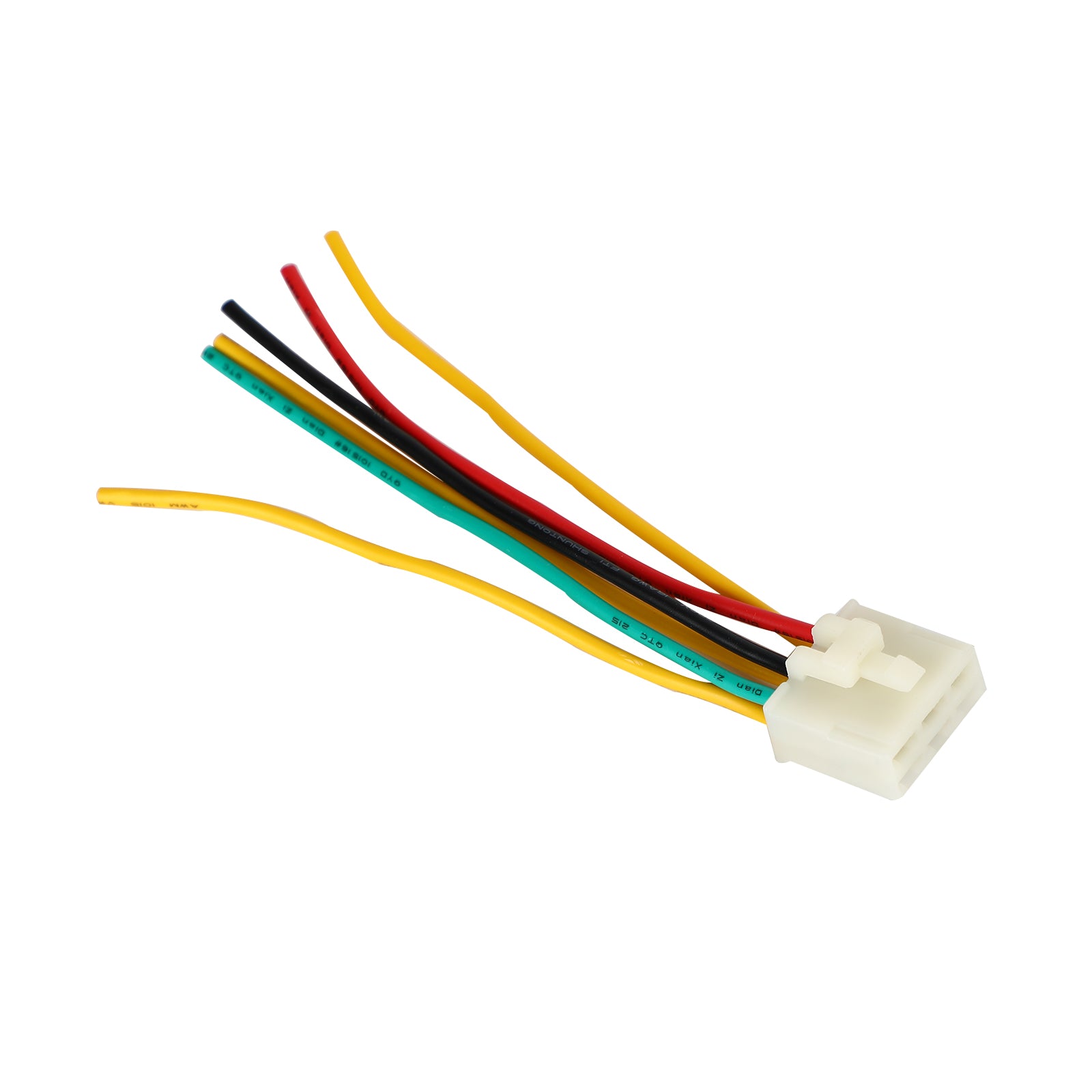 Regler-Gleichrichteranschließungsstecker für Honda NX125 Kawasaki ZZR600 ZR-7
Generisches