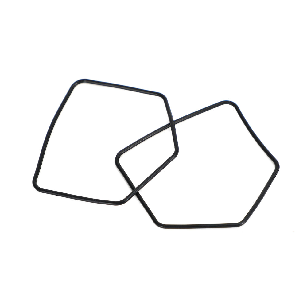 Kawasaki KZ400 KZ440 KZ250 KZ750 ZN700 Float Bowl Gaskets Carburetor Repair