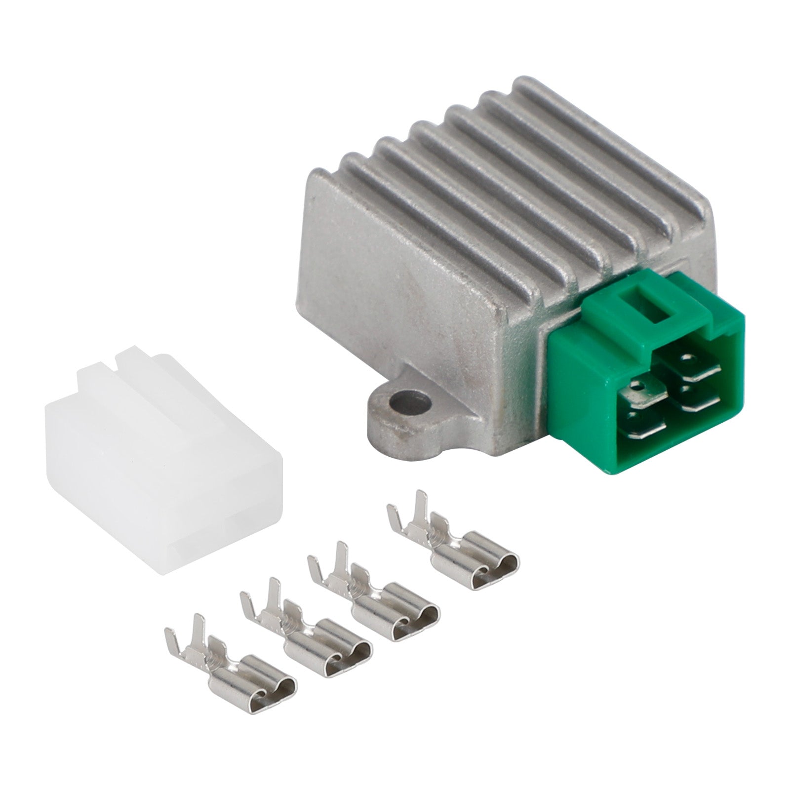 Spændingsregulator ensretter til Yamaha Zuma 50 YW50 2002-2011 3GF-H1960-00-00