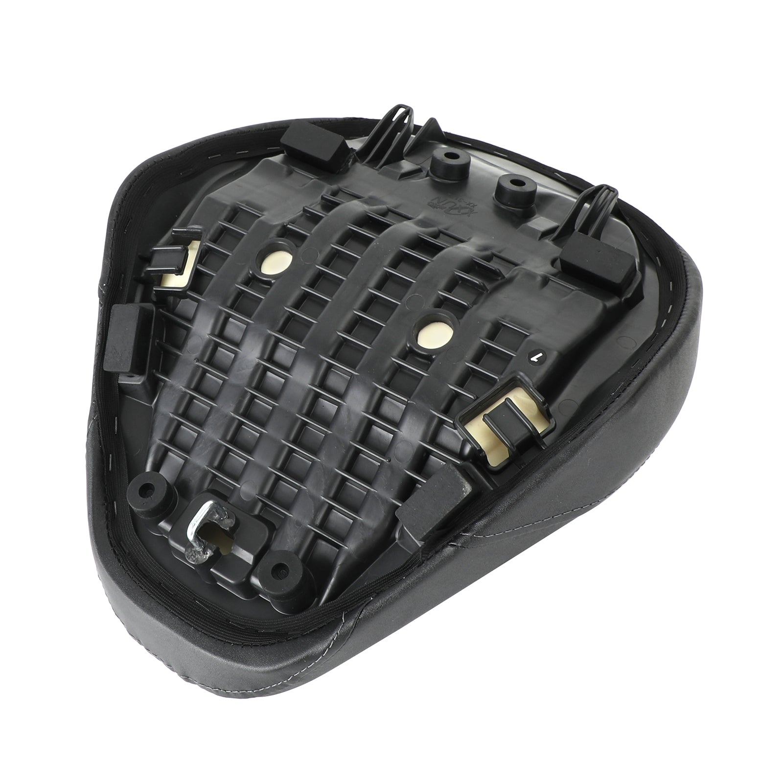 Complete kussenpassagiersstoel past bij Honda CM1100 CMX1100 21-22 BROWN GENERIC