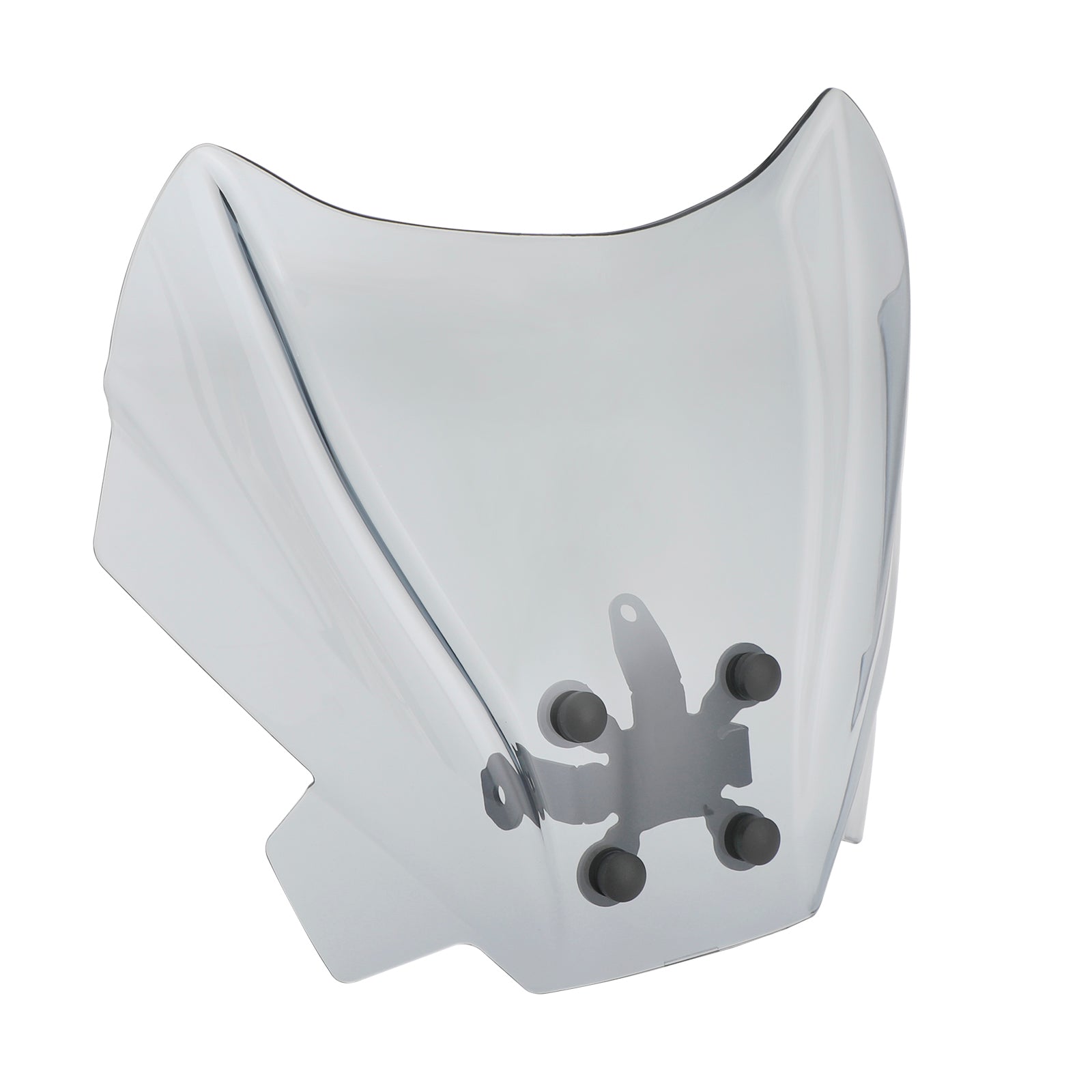 ABS-Motorrad-Windschutzscheiben-Windschutzscheibe für Honda CB650R 2019-2021 Generika