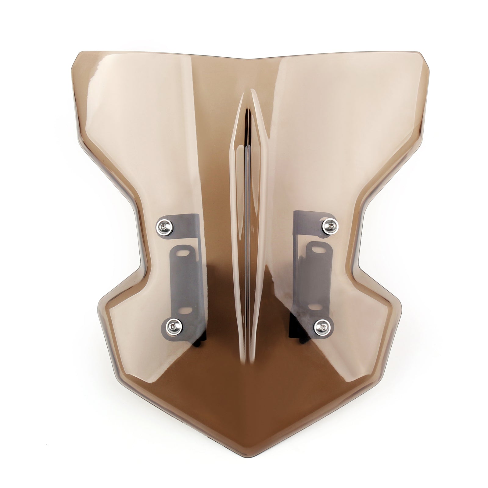 ABS Motorfiets voorruitenscherm met beugel voor Yamaha MT-09 2017