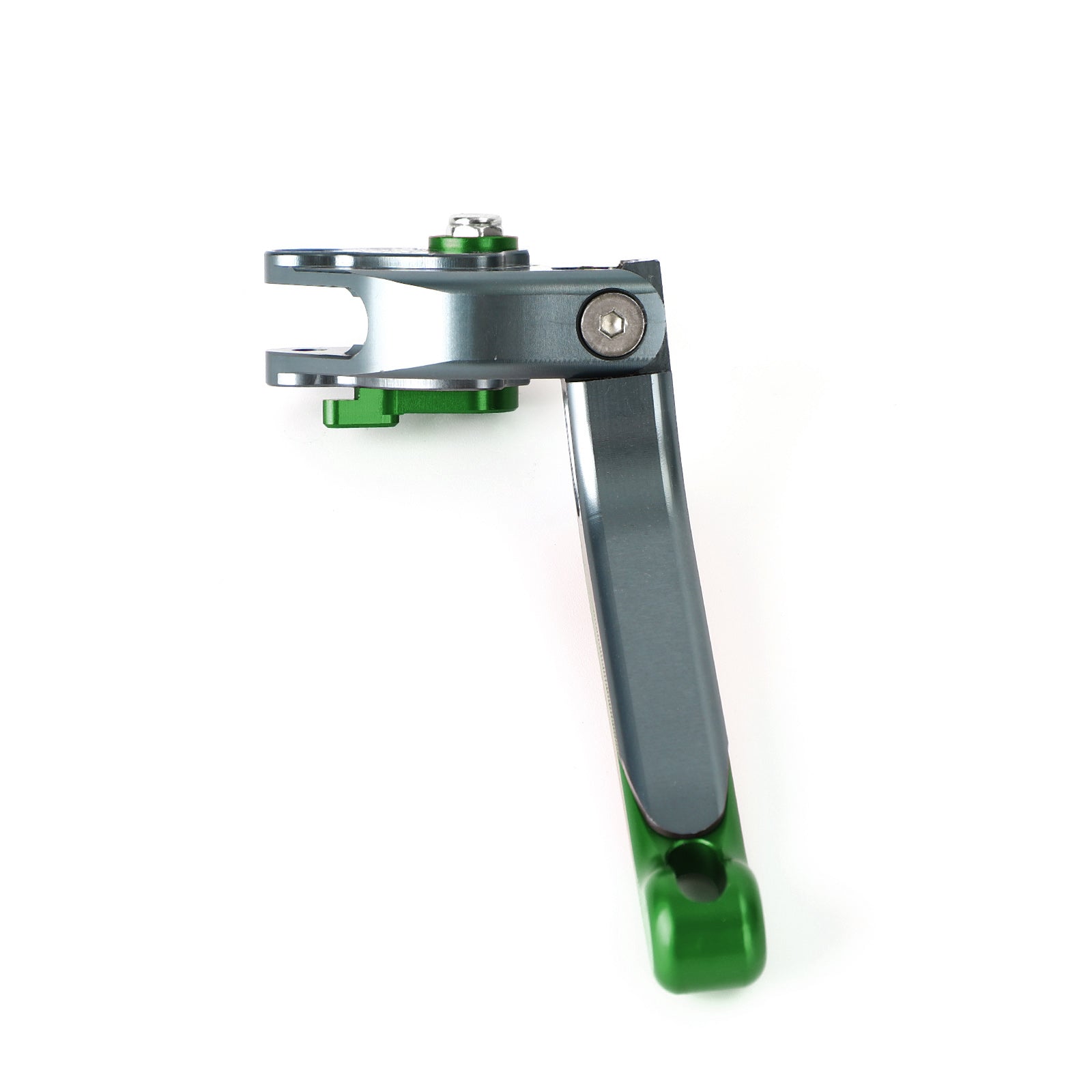 Justerbar udvidelig bremsekoblingshåndtag til Trident 2022 Bobber 17-19 Tiger 800 Generisk