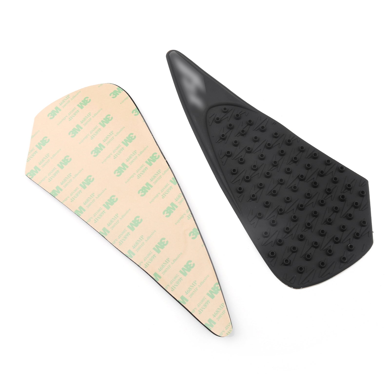 Yamaha Side Tank Traction Grips Pads Protector Fit voor YZF-R1 YZF R1 2004-2006 Black