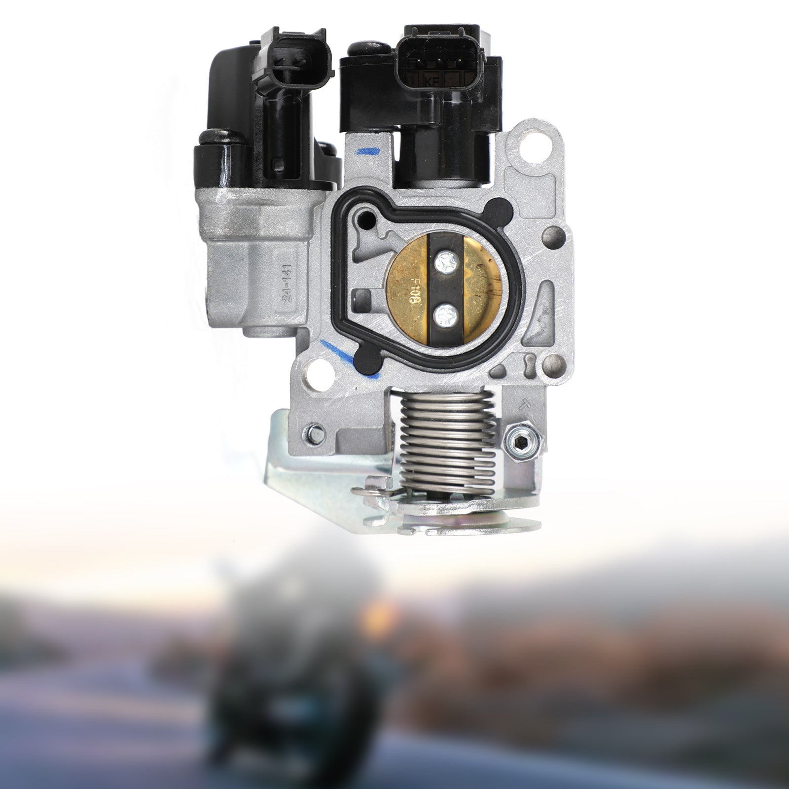 Drosselklappenbaugruppe für Honda Vario 125 FI/I Helm-In 16400-kzr-601 Generikum