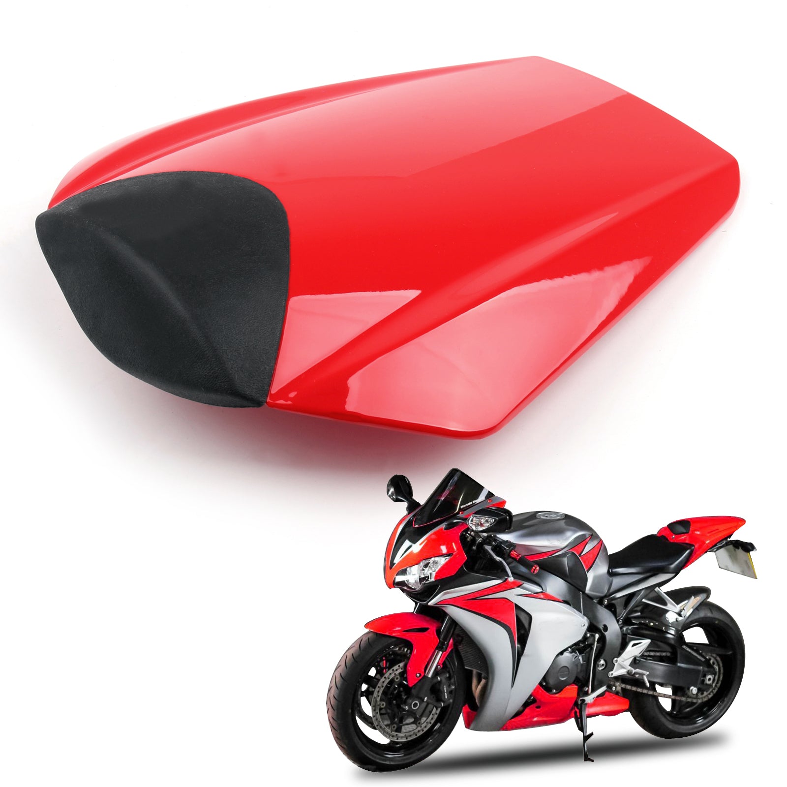 Baksätets täckkåp för Honda CBR 1000 RR 2008-2016