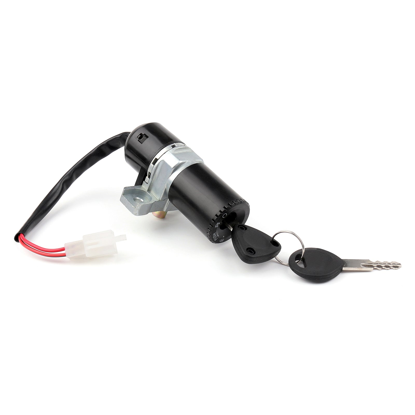 点火スイッチ燃料ガスキャップカバーキーロックセットプジョー SV 250 2001 755056