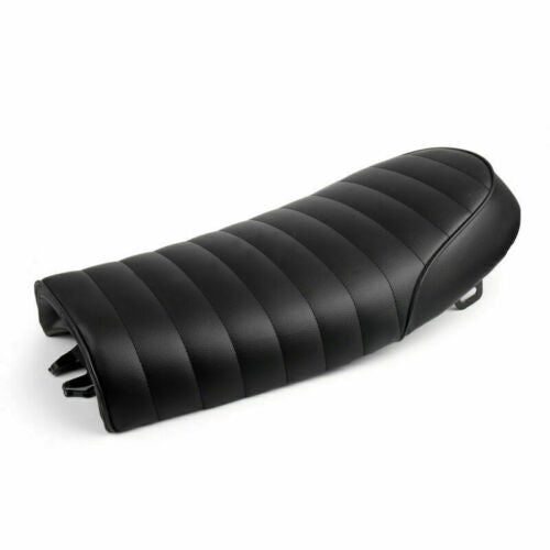 Siège de moto pour brat Scrambler Cafe Racer Tracker Bobber Universal Generic