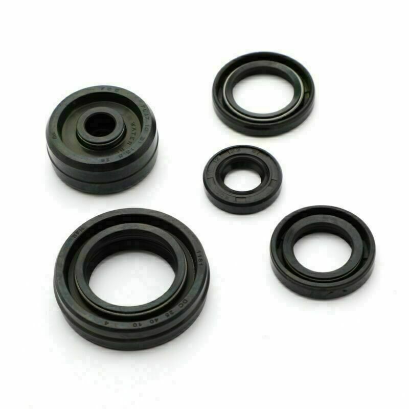 Řadicí motor sada motoru Banshee Oil FG Yamaha Seal 350 87-06 Fit Complete Crank Kit