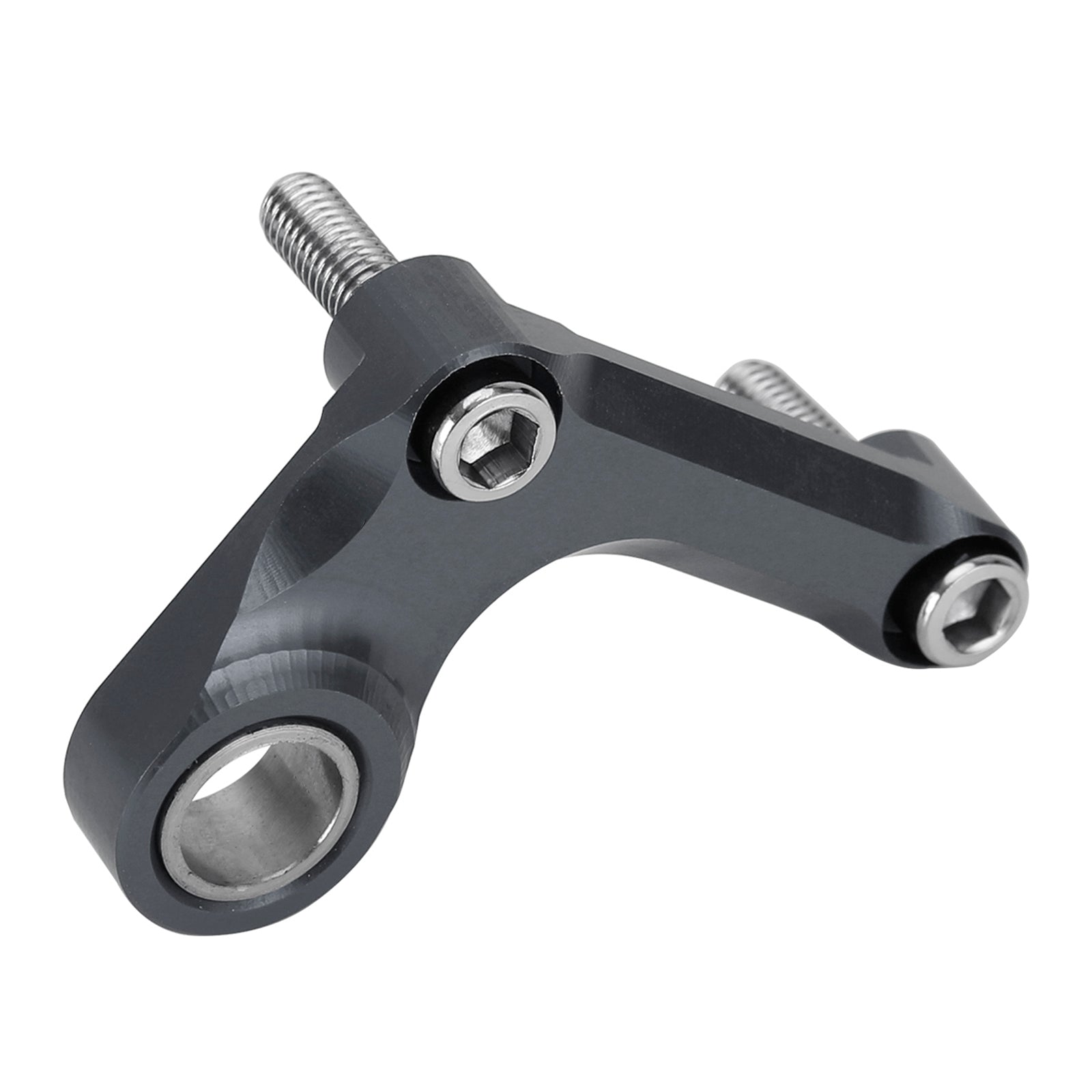 Cnc Shifting Gear Stabilizer High Modified For TR DAYTONA 675/R 765 TRIPLE Titanium