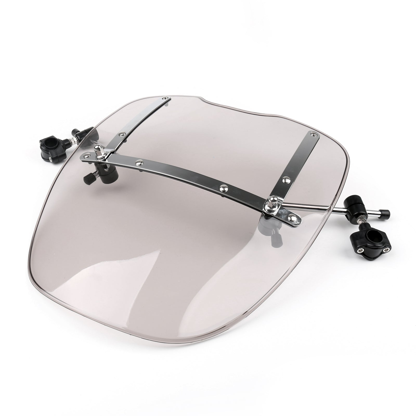 Voorruit voorruit voor Suzuki Honda Kawasaki Yamaha Touring Softail Dyna Generic