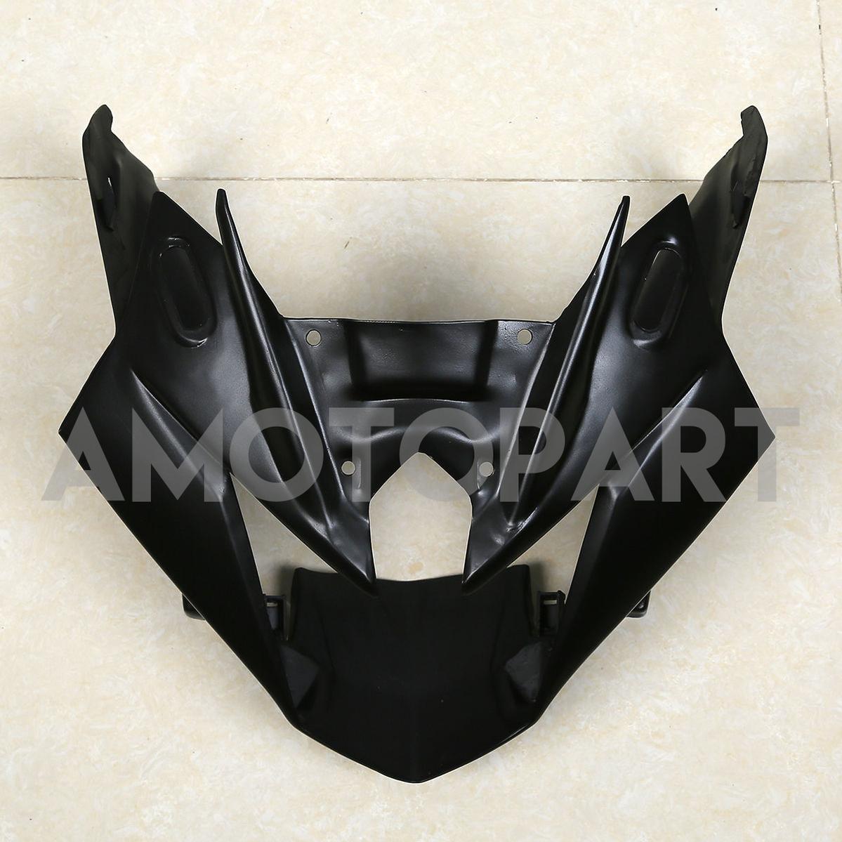 Amotopart 2009-2015 Yamaha FZ6r
Kit de carénage noir Matt