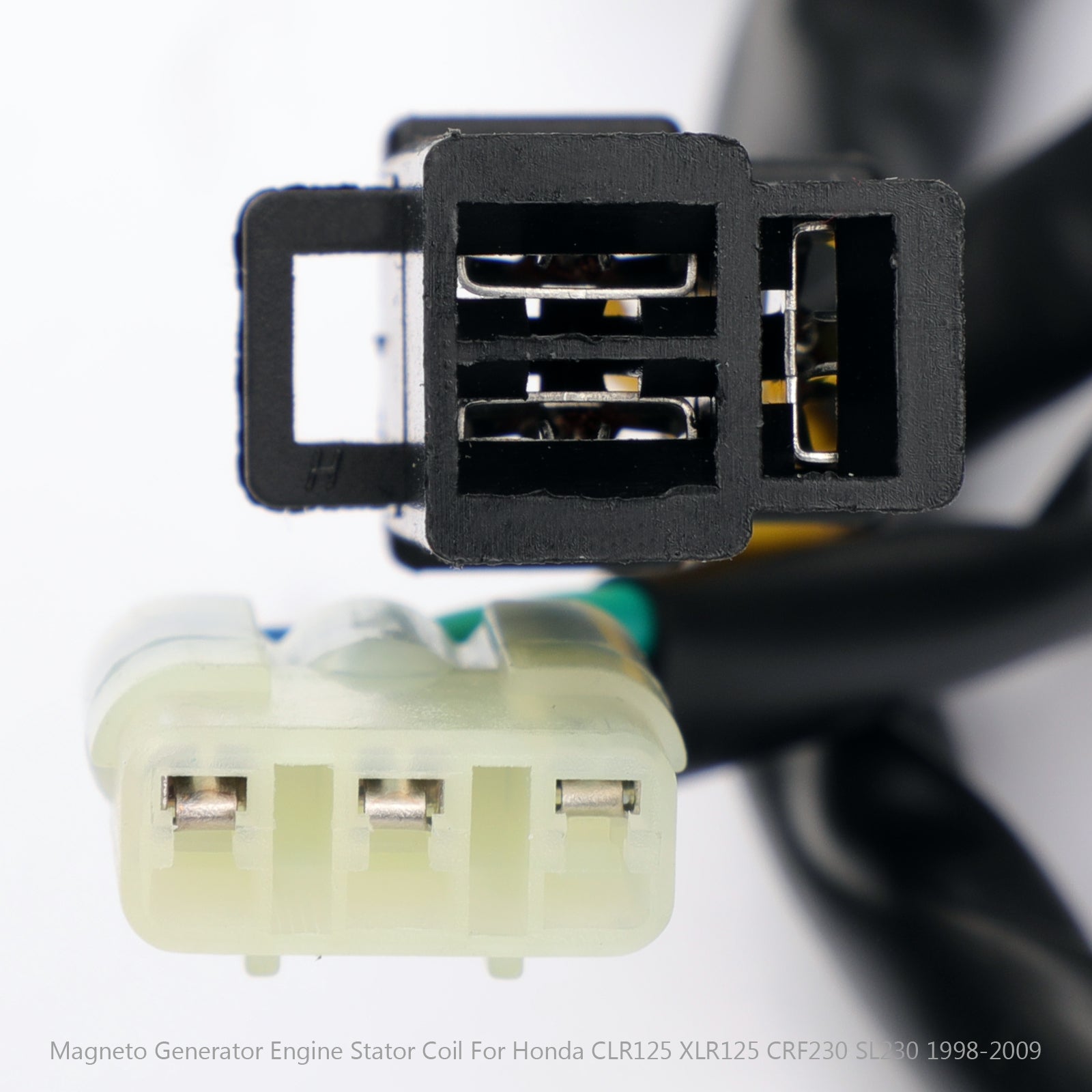 Generator-Statorspule für CLR125 XLR125 98-03 CRF230 SL230 02-09 31120-KFB-841 über FedEx