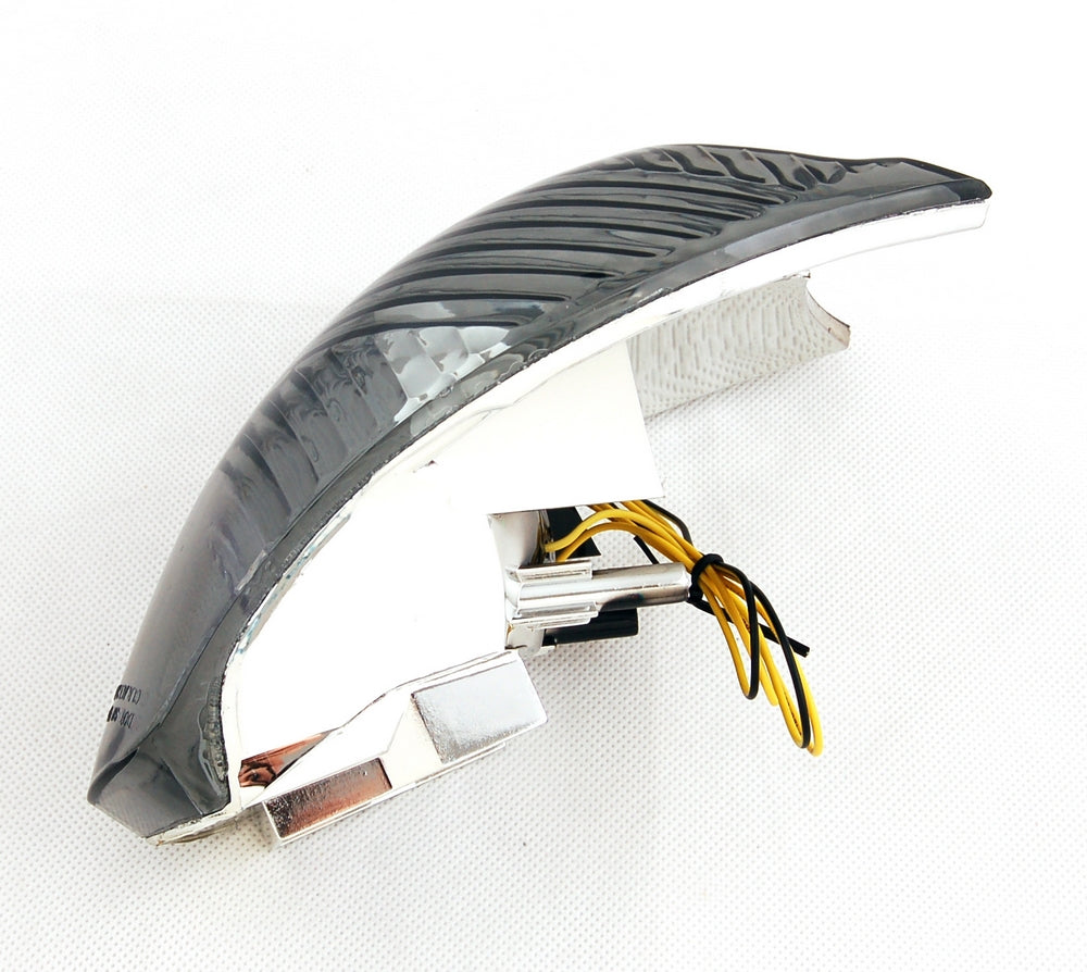 Clear LED Taillight + Turn Signals For BMW K1200R K1200S K1300S K1300R