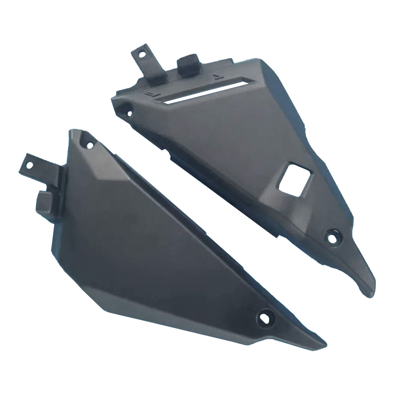 2020-2023 Kawasaki ER-6F Ninja650 ボディワーク フェアリング 射出成形 未塗装