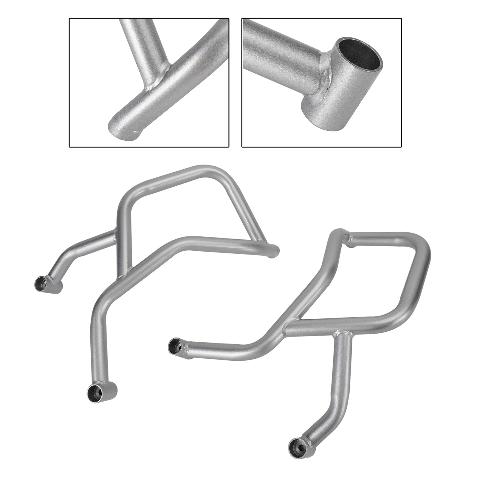 Engine Guard Crash Bar Frame Protector Bumper For Cfmoto Cf-Moto 800Mt 2021