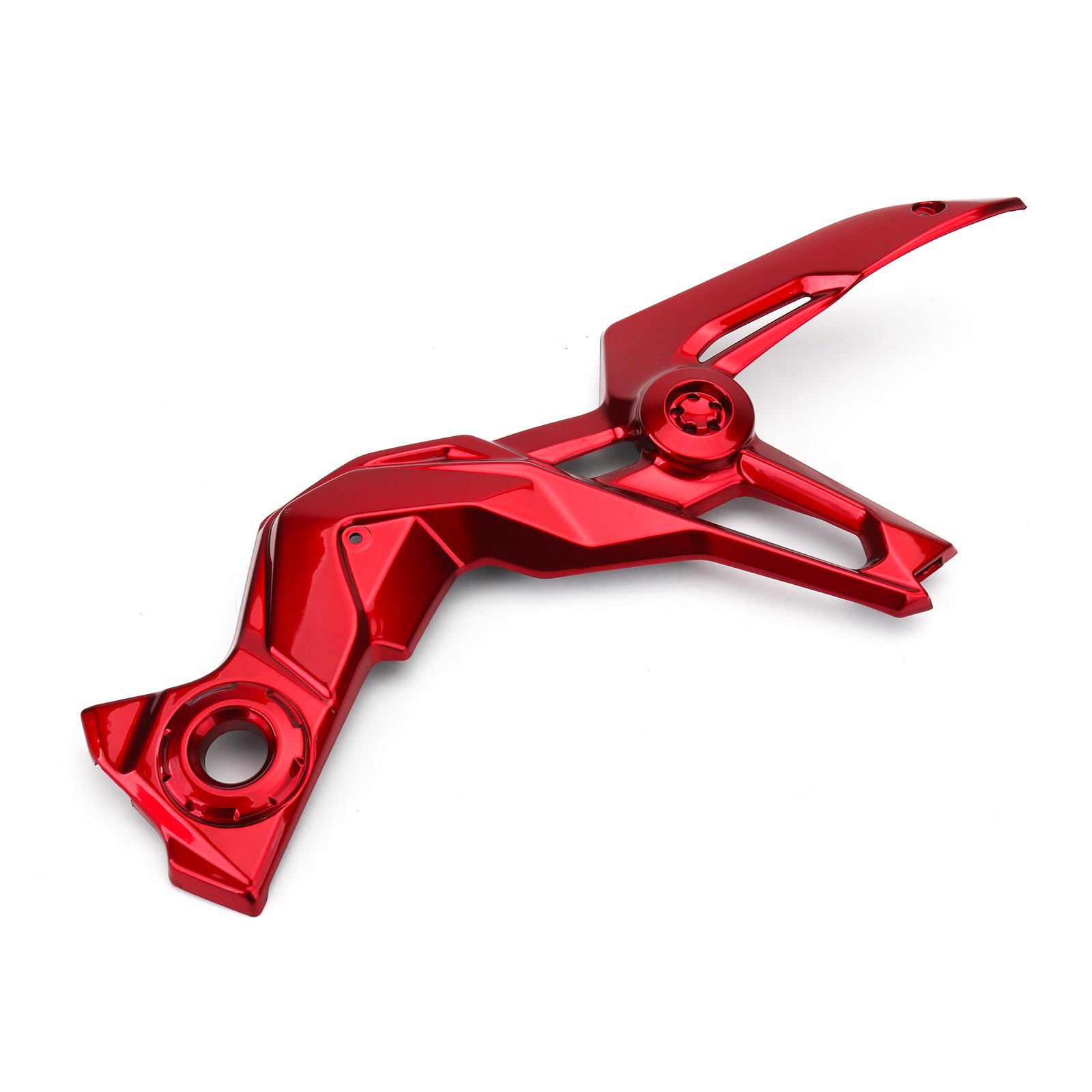 Embellecedor de cubierta protectora de marco de plástico ABS para motocicleta, para Kawasaki Z900 2020-2021