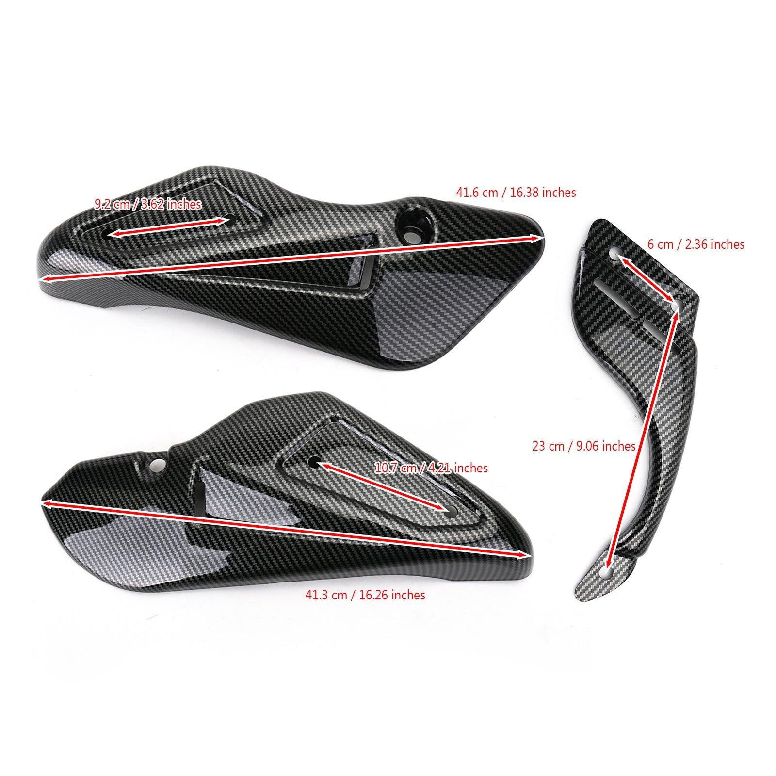 Engine Panel Belly Pan Lower Cowling Cover Fairing for KAWASAKI Z900RS 2018+ Generic