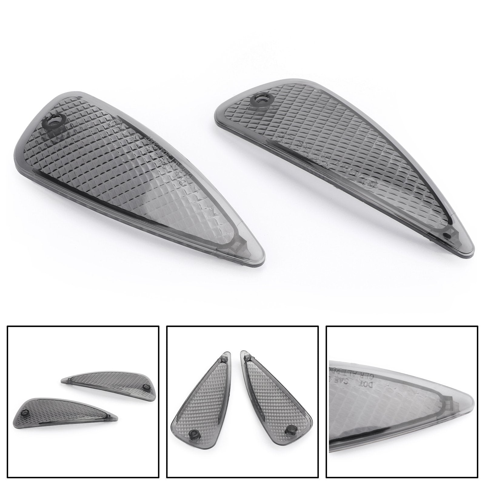 BMW K1200RS 1997-2001 Vorderbeinsignale Objektiv