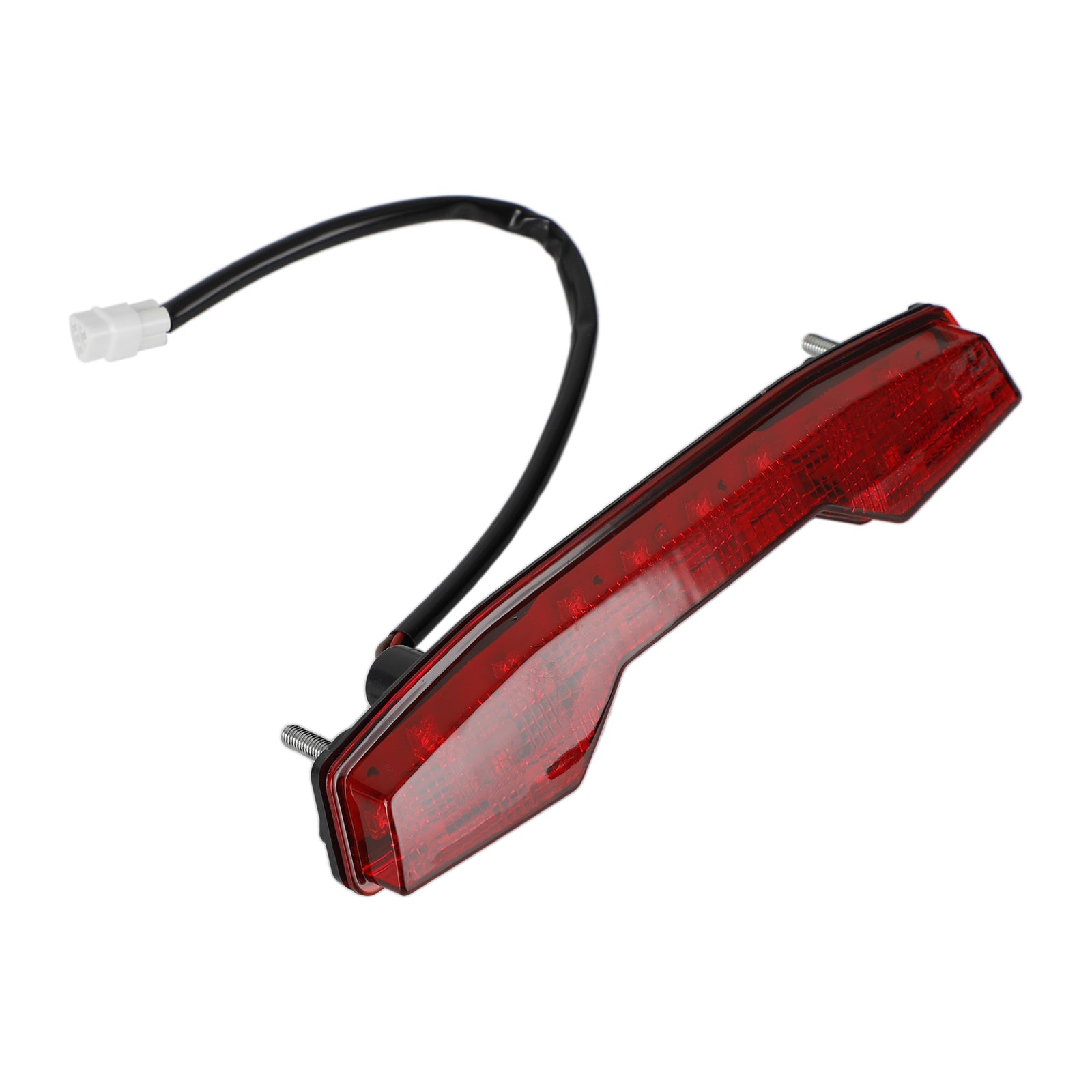 2006-2009 Suzuki LTR450 LTR-450 LED-remlicht achterlicht achterlicht viervoudige quadracer generiek
