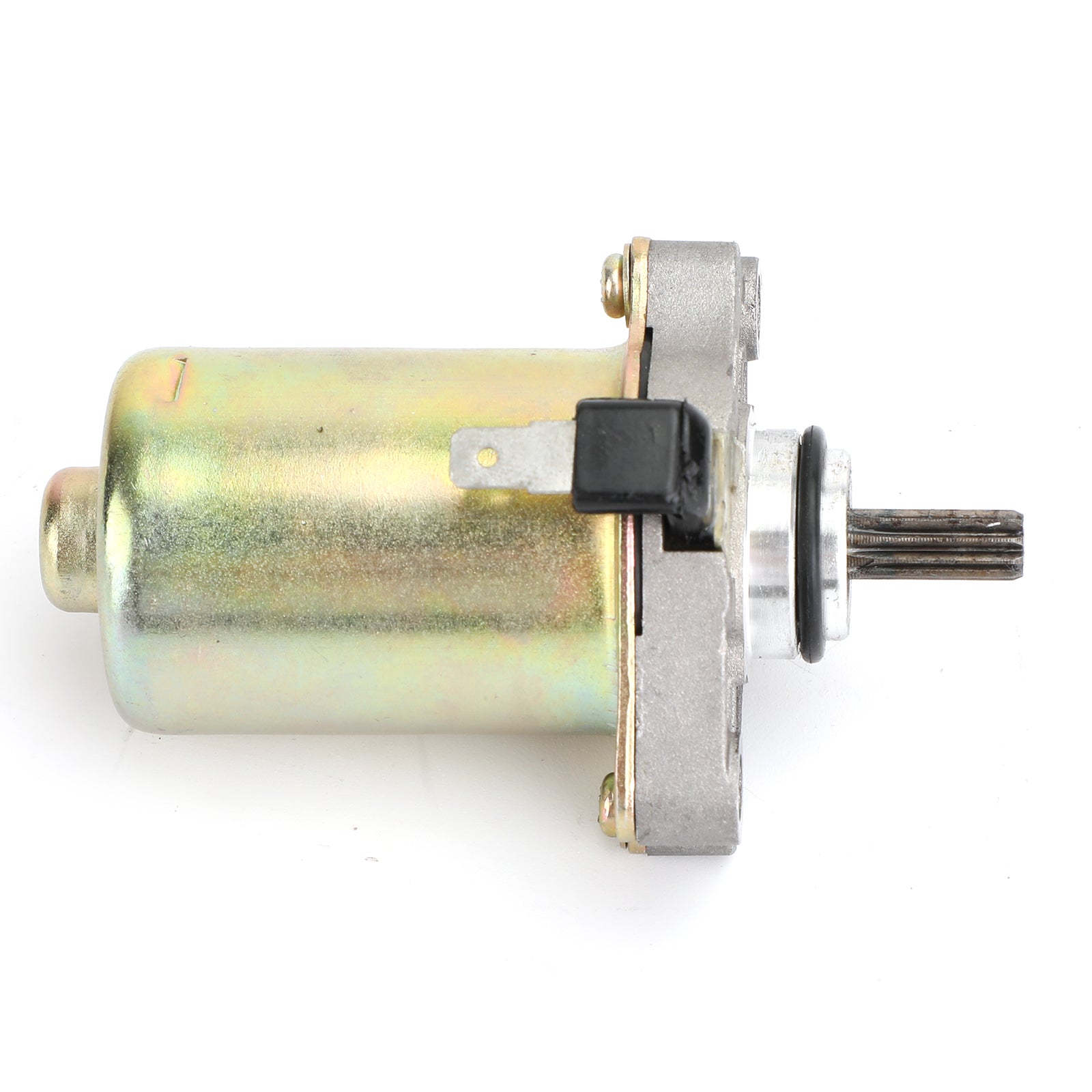 New Starter Engine Starting 10-Spline Fit For Suzuki AP 50 / AY 50 Katana / UX 50 Zillion / TR 50 / UX 50 / UF 50 / AE 50 31100-22G00 31100-22G10