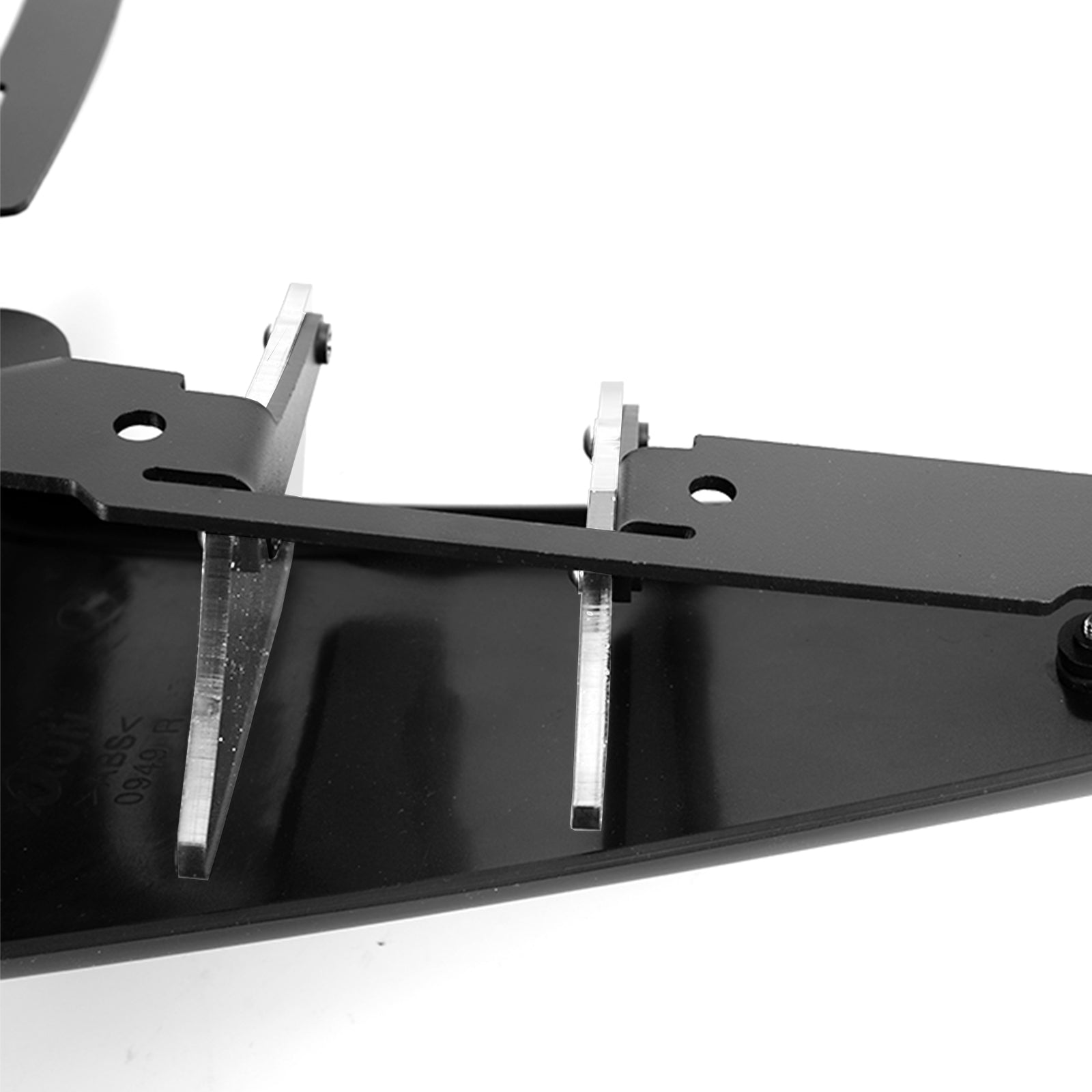 Seitenspoiler Aerodynamic Wing Deflexector für Yamaha MT-09 SP FZ09 2021-2022