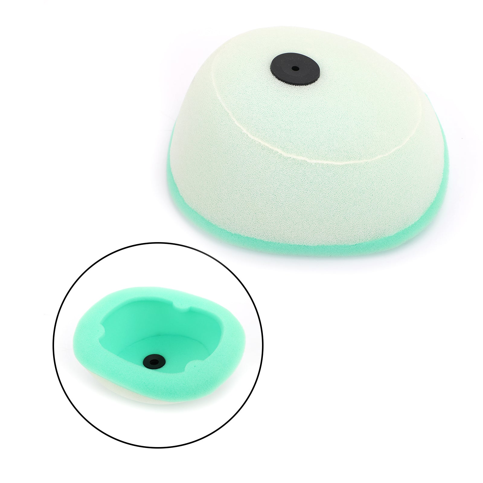 Pulitore filtro aria per KT SX EXC XCW XC SXS SXF SMR 125 150 250 300 350 450 500 generico