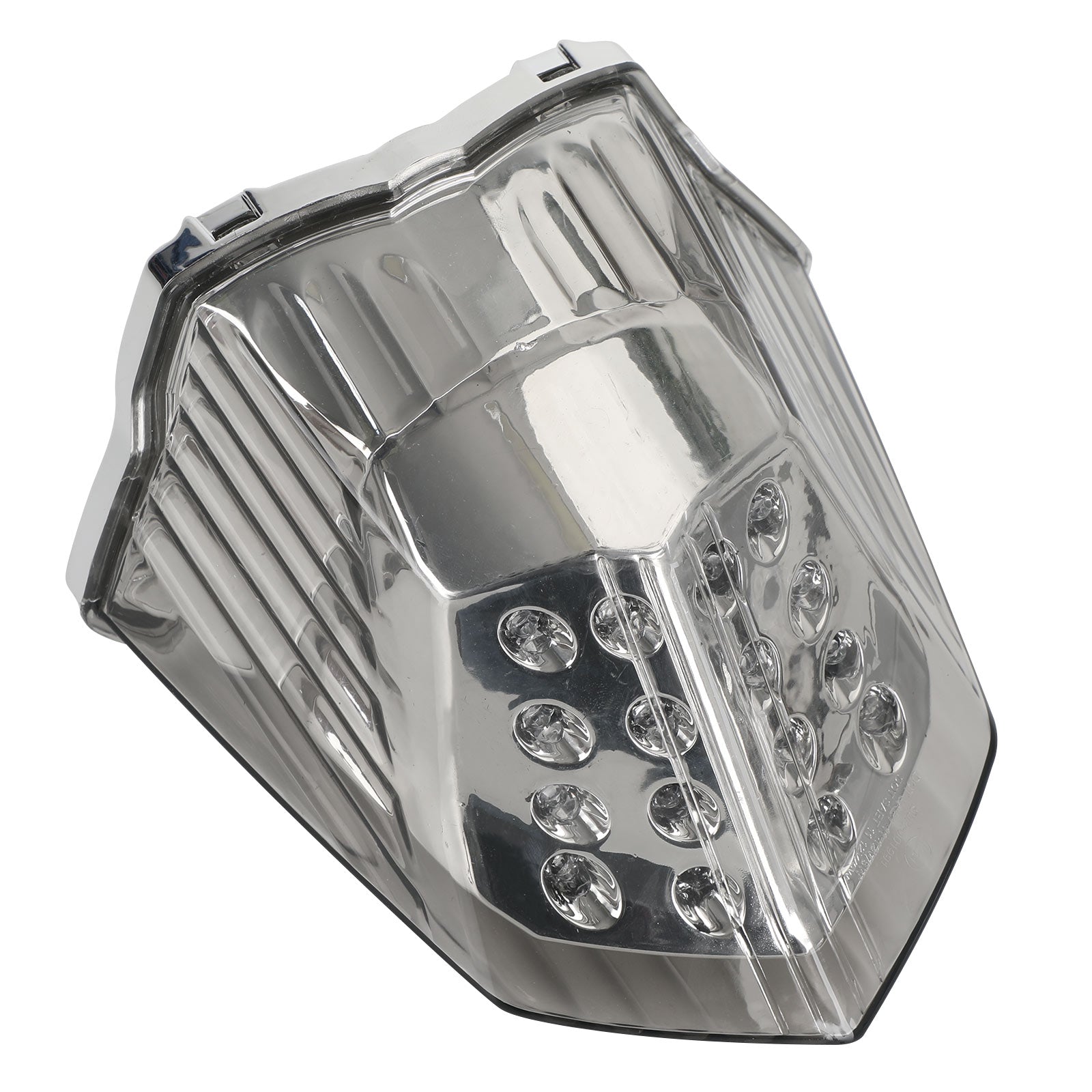 Integrated Turn Signal Tail Light For Yamaha Diversion 600 XJ6 FZ6 2009-2017 Generic