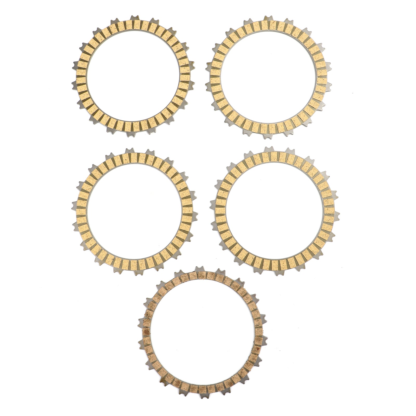 Clutch Friction Plate Kit Set für Honda CRF250 12-17 CMX300 Rebell CBR300R 17-20