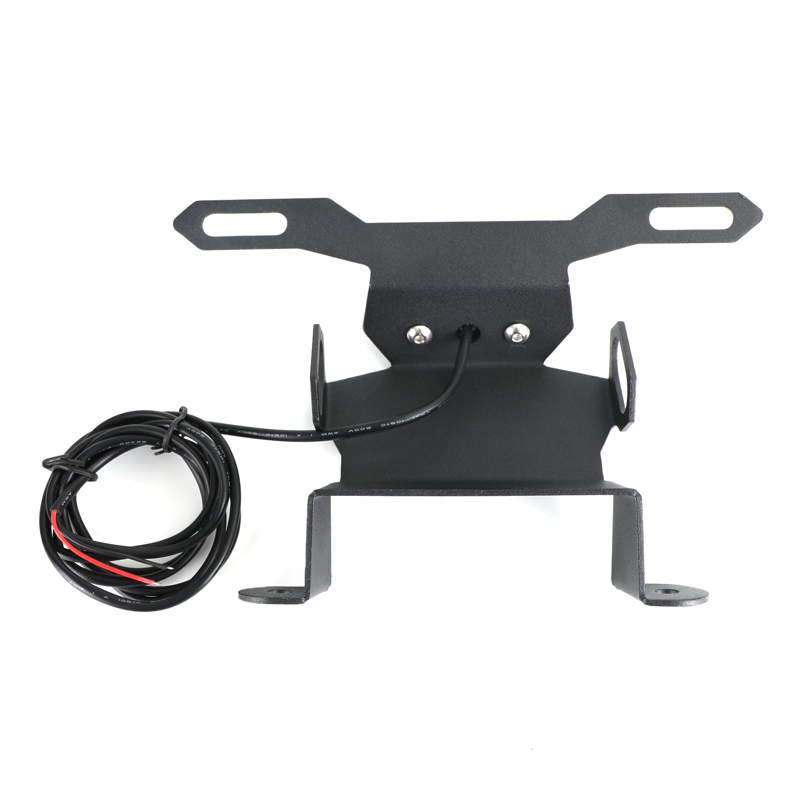 Licensplade Holder Frame Bracket Fit til Honda CB150R CB250R CB300R 2018-2021