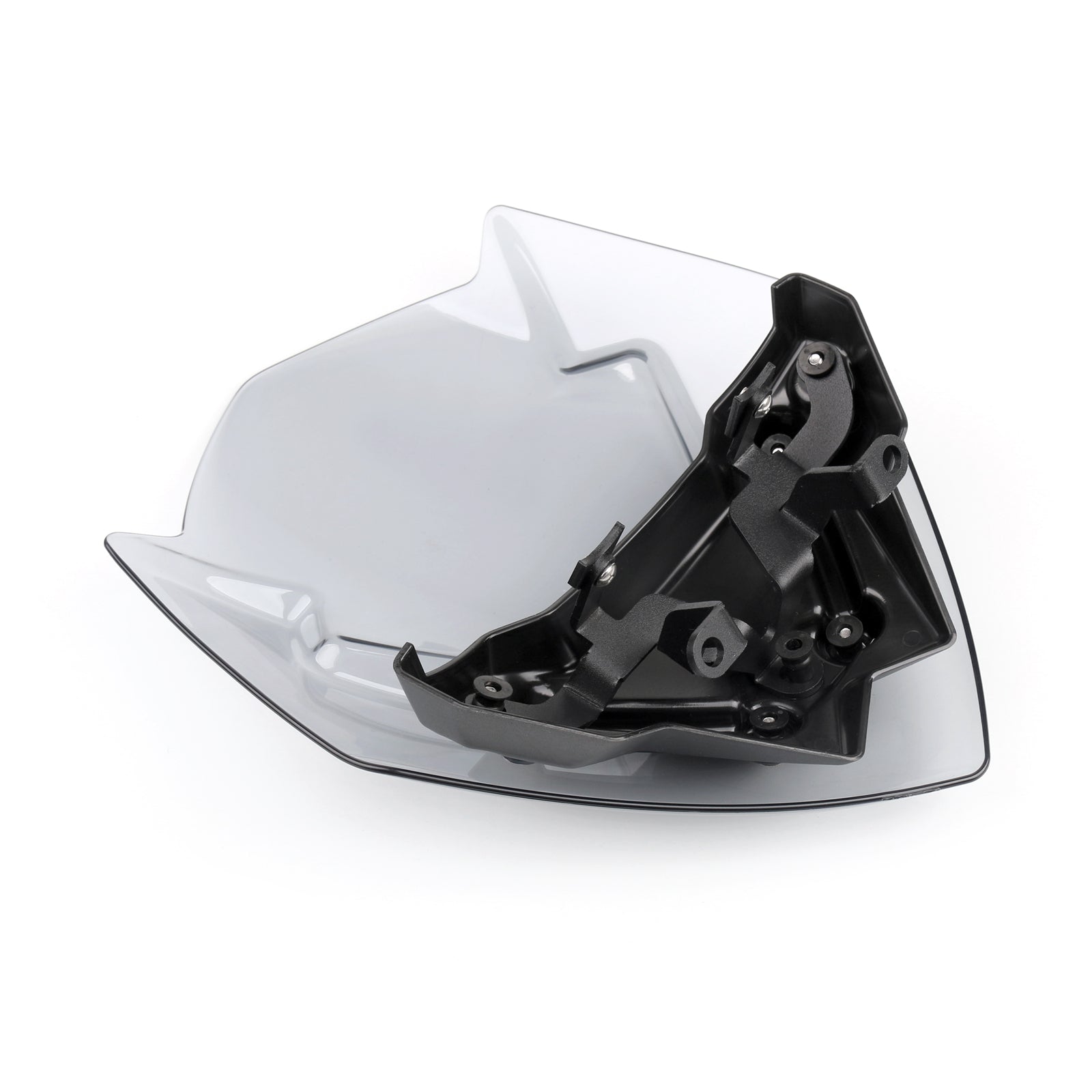 15-18 SUZUKI GSX-S1000 New Windscreen Windshield Gray