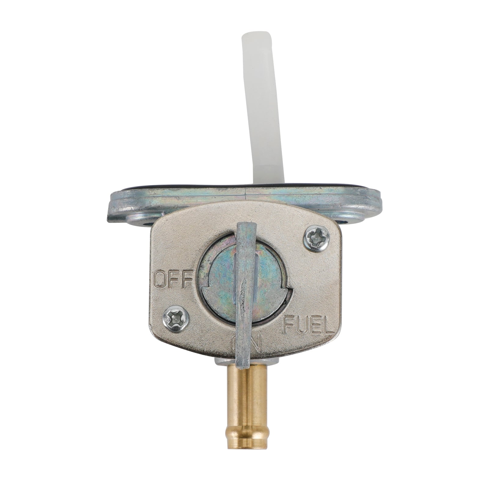 Valvola del rubinetto del carburante del serbatoio del gas Rubinetto adatto per Yamaha YZ125 YZ250 06-22 3JD-24500-10 Generico