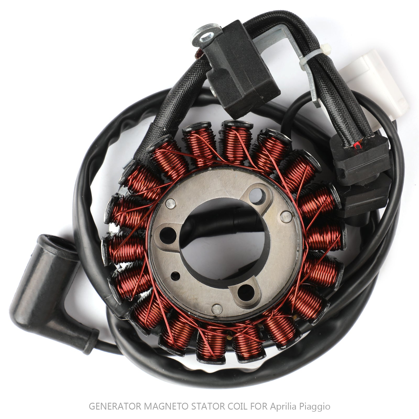 Stator Coil se hodí k Piaggio Vespa GTS 125 250 300 GTV 250 300 2005-2016 #.58202R