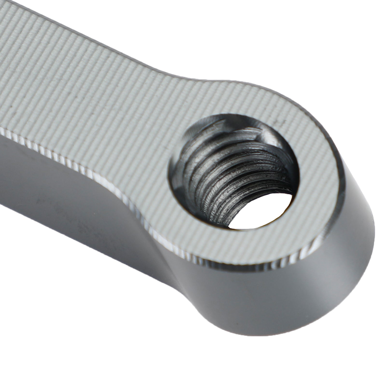 M10 X 1,5 mm d'extension d'extension de miroir pour BMW K 1200 1300 R 2005-2016 générique